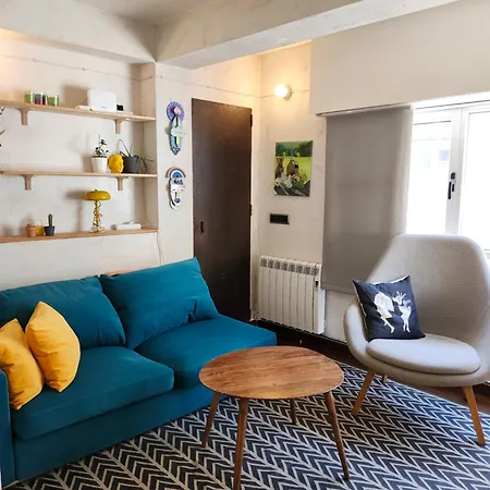 Apartment Moderno En El Centro *