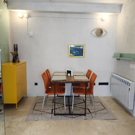 Moderno En El Centro A Coruna