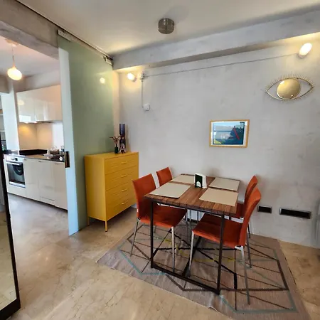 Apartment Moderno En El Centro *