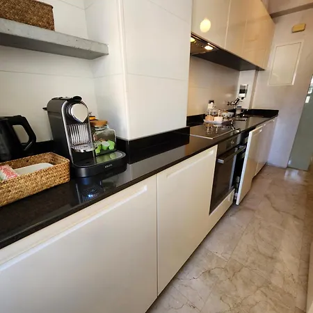 Moderno En El Centro Apartment
