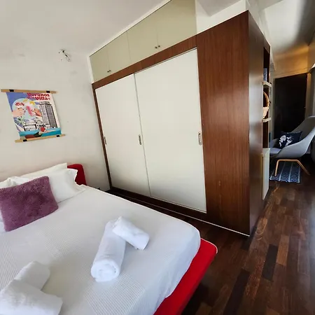 Apartment Moderno En El Centro *