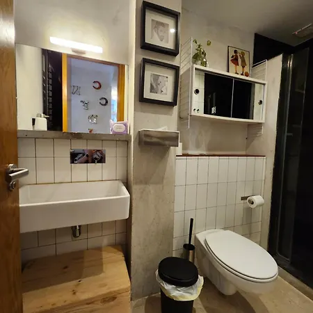 Apartment Moderno En El Centro